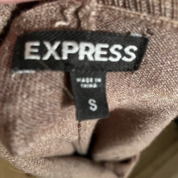 Express Sweater Dress size S - Picture 3 of 3